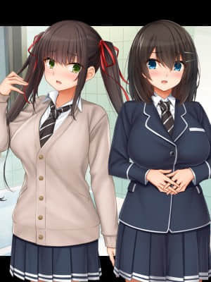 (同人CG集) [スタジオ山ロマン (cccpo)] 我が家で4Pハーレム!～俺のち○ぽが大好きな巨乳クラスメイトと生ハメ中出し～_334__046