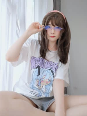 [白银81] 宅家女友 Pretty Girlfriend + 4V_15