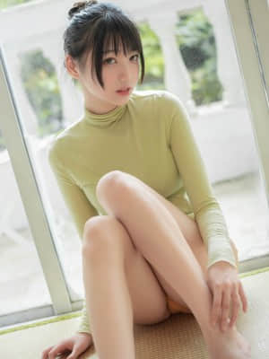 [周叽是可爱兔兔] 小清新居家服 + 雪景jk_Home wear_01