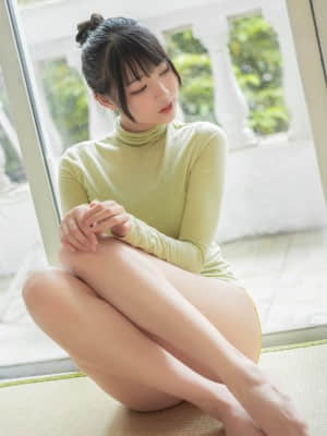 [周叽是可爱兔兔] 小清新居家服 + 雪景jk_Home wear_03