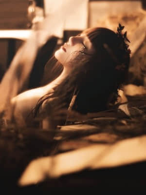 星野咪兔 - 我没有谈的那场恋爱 Lace Lingeries_04