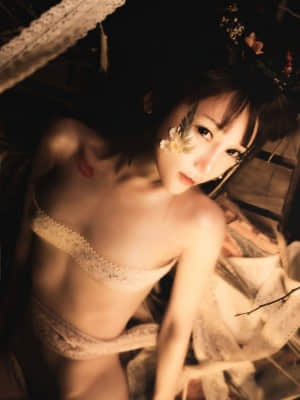 星野咪兔 - 我没有谈的那场恋爱 Lace Lingeries_20