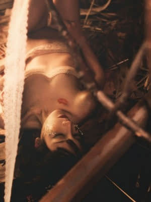 星野咪兔 - 我没有谈的那场恋爱 Lace Lingeries_22