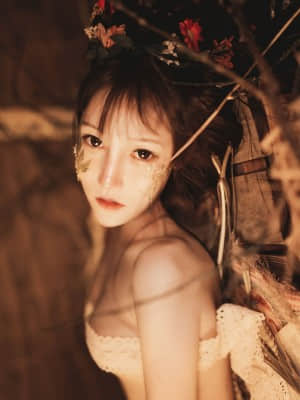 星野咪兔 - 我没有谈的那场恋爱 Lace Lingeries_31