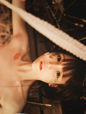 星野咪兔 - 我没有谈的那场恋爱 Lace Lingeries_38