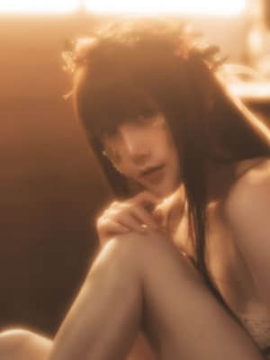 星野咪兔 - 我没有谈的那场恋爱 Lace Lingeries_50