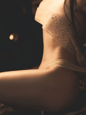 星野咪兔 - 我没有谈的那场恋爱 Lace Lingeries_53