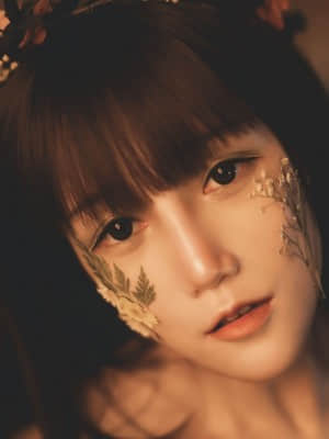 星野咪兔 - 我没有谈的那场恋爱 Lace Lingeries_54