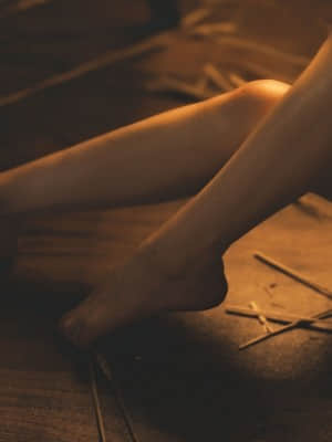 星野咪兔 - 我没有谈的那场恋爱 Lace Lingeries_56