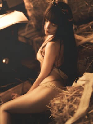 星野咪兔 - 我没有谈的那场恋爱 Lace Lingeries_63