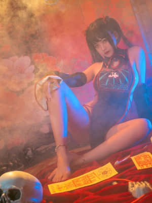 lovely呆玄 - 双人僵尸 Zombie Twins_0032