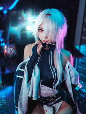 阿包也是兔娘 - NO.07 碧蓝航线 科罗拉多_TGtaotuporn_1