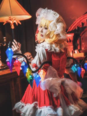 阿包也是兔娘 - NO.08 芙兰朵露_14_TGtaotuporn_14