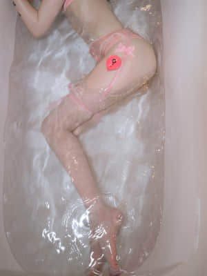 星野咪兔 - 浴缸_20