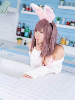 [けんけんぱ (けんけん)] うさけんけん_009_usa_8