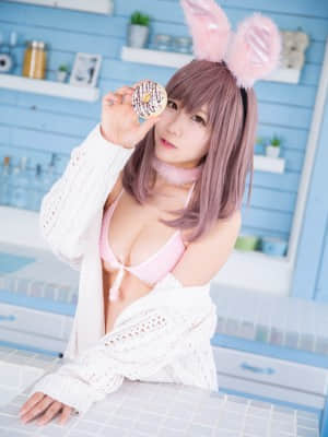 [けんけんぱ (けんけん)] うさけんけん_013_usa_12