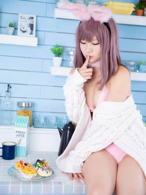 [けんけんぱ (けんけん)] うさけんけん_035_usa_34