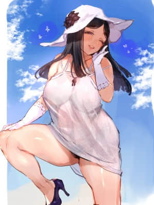 C.Buchi ╱ CatBuchi ╱ C.Mieco ╱ C.ぶち - Pixiv Fanbox_118_kaede3