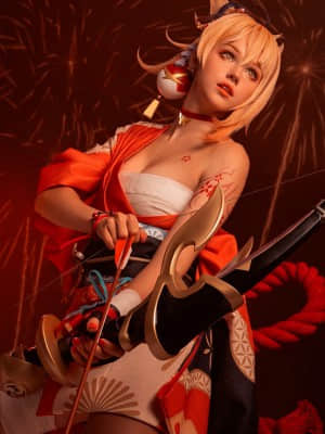 Yomiya (Genshin Impact) by shirogane_sama_08_22181