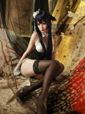 【一米八的大梨子】吾妻_34