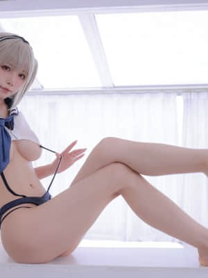 水淼Aqua - 可畏_125