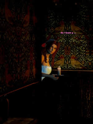 [HoneyHappy] Aerith in The Haunted House (hardcore Zombie Rape)_030