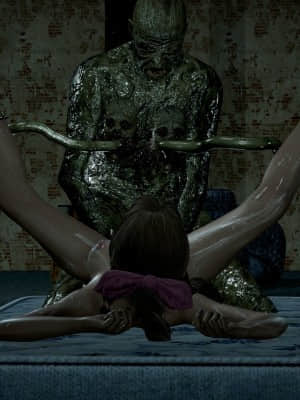 [HoneyHappy] Aerith in The Haunted House (hardcore Zombie Rape)_165