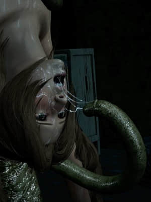 [HoneyHappy] Aerith in The Haunted House (hardcore Zombie Rape)_193
