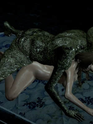 [HoneyHappy] Aerith in The Haunted House (hardcore Zombie Rape)_224