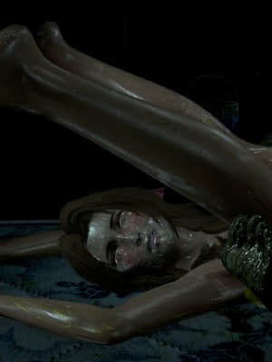 [HoneyHappy] Aerith in The Haunted House (hardcore Zombie Rape)_272