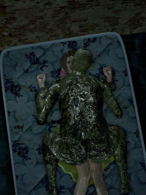 [HoneyHappy] Aerith in The Haunted House (hardcore Zombie Rape)_280