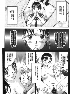 [黒乃マサカド] 股裂きジャック [中国翻訳]_img_176