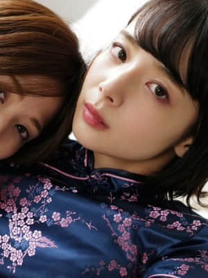 高宮まり×岡田紗佳　牌×牌II 週刊ポストデジタル写真集 (2020-10-26)_00054