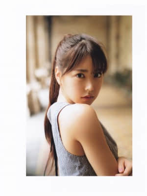 2019.06.19 白間美瑠 ファースト写真集 LOVE RUSH_IMG_20190801_0011