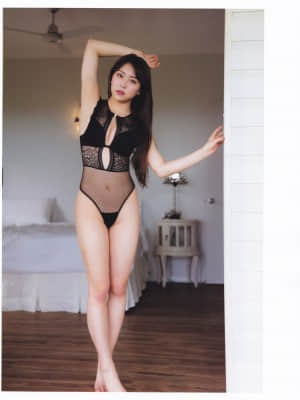 2019.06.19 白間美瑠 ファースト写真集 LOVE RUSH_IMG_20190801_0022