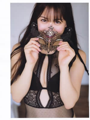 2019.06.19 白間美瑠 ファースト写真集 LOVE RUSH_IMG_20190801_0027