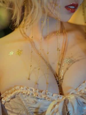 七月喵子 - 献上王的冠冕_06