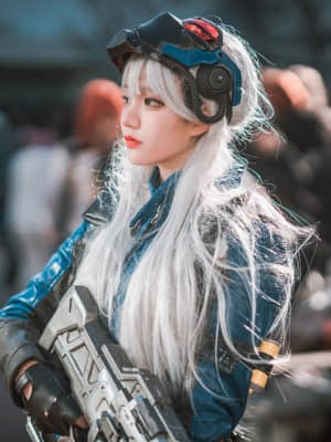 [DJAWA] Jenny - Soldier：76 (Overwatch)_DJAWA_00001