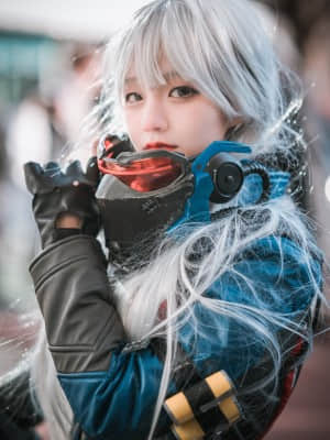 [DJAWA] Jenny - Soldier：76 (Overwatch)_DJAWA_00003