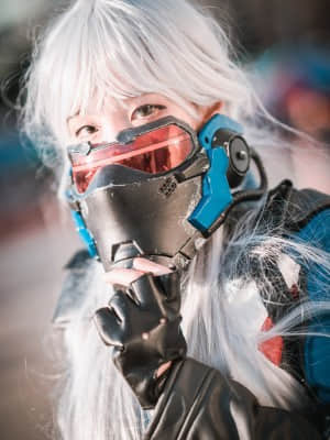 [DJAWA] Jenny - Soldier：76 (Overwatch)_DJAWA_00013