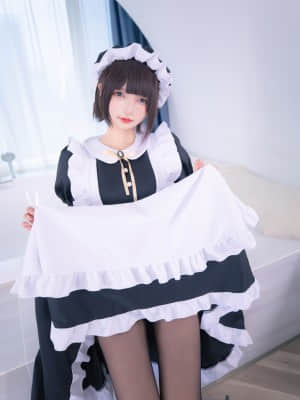 神楽坂真冬 - 女仆主题《愛のラビリンス2 》+ 2V_068