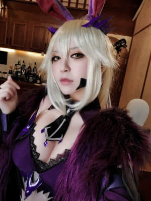 半半子 - LancerAlter Bunny_S_05