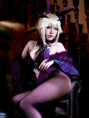 半半子 - LancerAlter Bunny_22