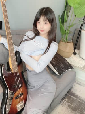 桜井宁宁 - 吉他妹妹 + 3V_51