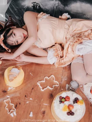 ArtGravia Vol.142 Jiang Ren Qing (姜仁卿)_ArtGravia-Vol.142-Jiang-Ren-Qing-MrCong.com-013