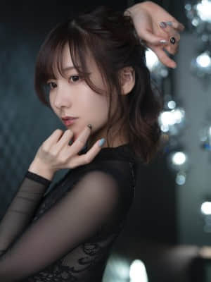 KenKen けんけん Monochrome Zipper モノクロジッパー_zipper42