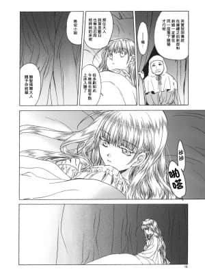 [最爱福瑞汉化组] (C80) [床子屋 (HEIZO, 鬼頭えん)] Saint Foire Festival 5 [DL版]_015