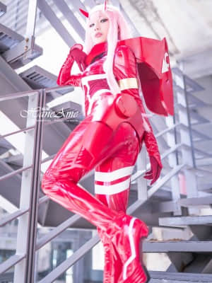 Hane Ame 雨波 - Zero Two_052