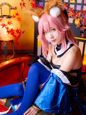 [けんけんぱ (けんけん)] 玉藻降臨_027