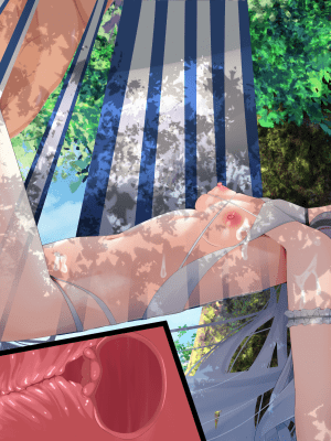 [円つくも] ル・マランとお外えっち (アズールレーン)_25_07
